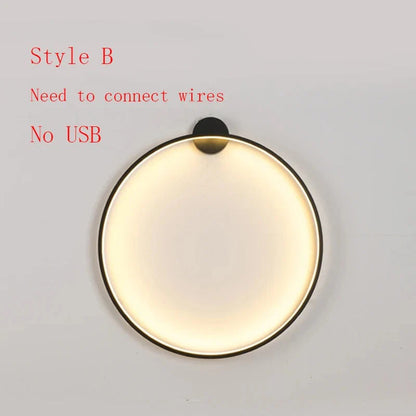 Modern LED Wall Sconce